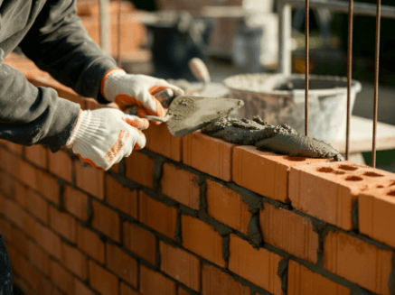 brick dimensions when building a house in florida