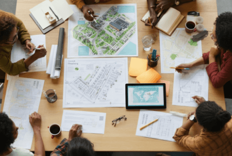 what are the different types of land use