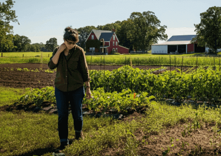 buying land for agricultural farming purposes