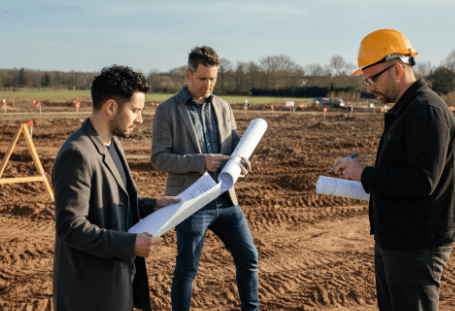 land equity loans