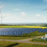 marketing land for solar or wind energy projects