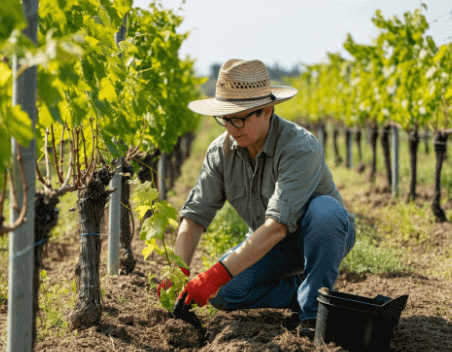 buying land for vineyards or wineries florida