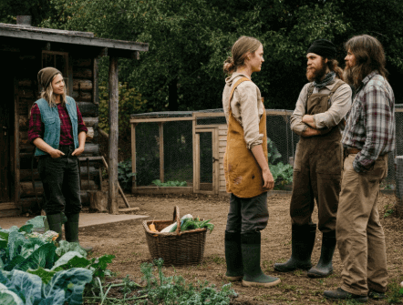 buying land homesteading or off grid living