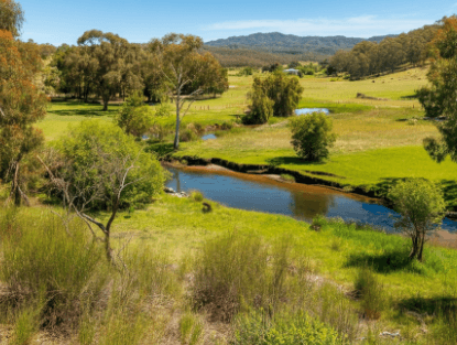 selling land with water rights