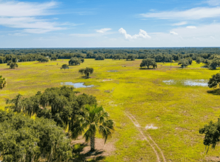 find out what land is zoned in Baker Florida
