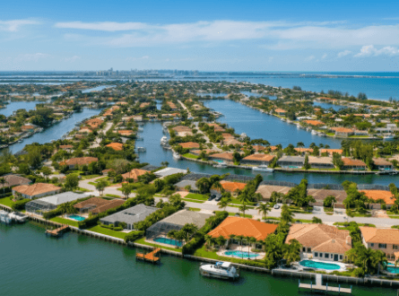 selling land to developer in Bradenton Beach Florida