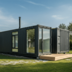 cost to build a container home