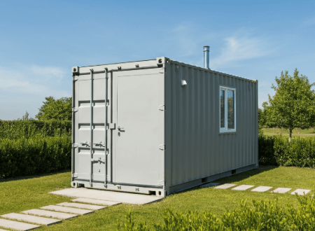 cost to build a container home in florida