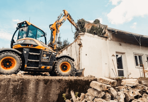 cost to demolish a house in florida
