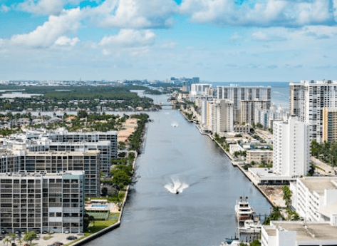 disadvantages of owning land in Hollywood Florida