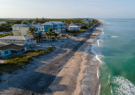 buying waterfront land in florida