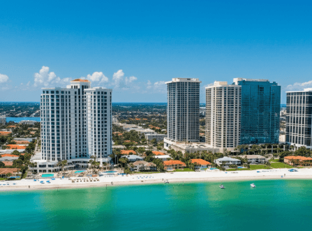 different types of land uses in Cudjoe Key Florida