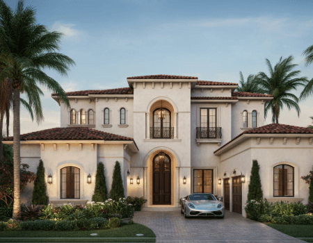 how much does it cost to build a mansion