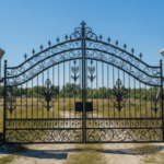 iron gate designs