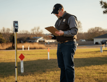 selling land as is vs making repairs or improvement