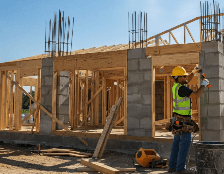 largest home builder in the US