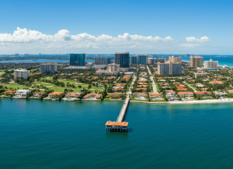areas to buy the cheapest land in florida