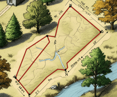 sell part of land if I have a mortgage in Williston FL
