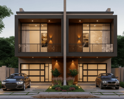 zoning for duplex land in florida
