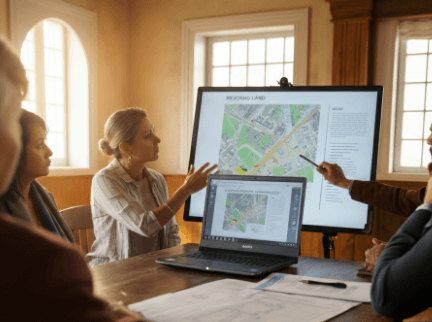 process of rezoning land in florida