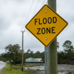 purchasing land in flood zones or hazardous areas