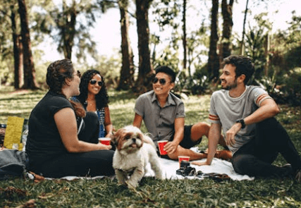 selling land for public parks or recreation areas