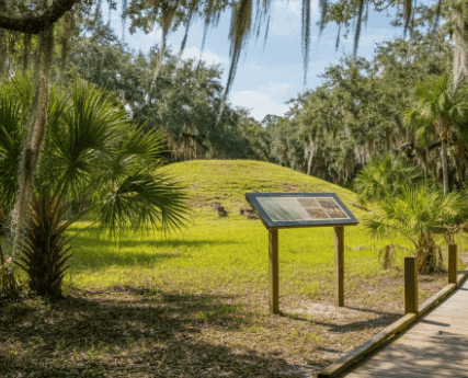 selling land with historic or cultural significance