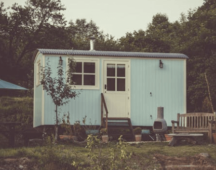 buying land for a tiny home in florida