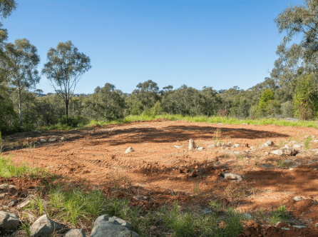 what does undeveloped land mean