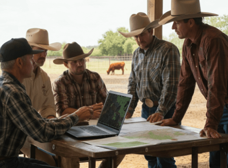 what is a ranch farm florida