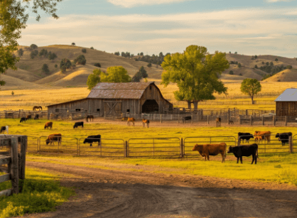 what is a ranch farm in florida