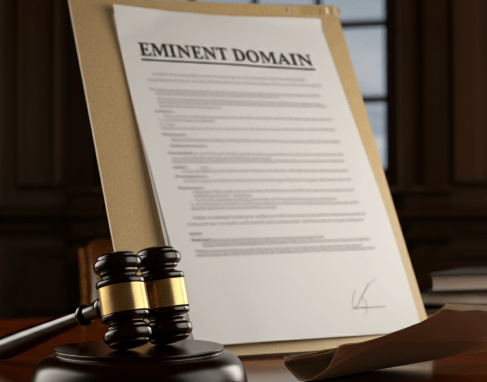what is eminent domain