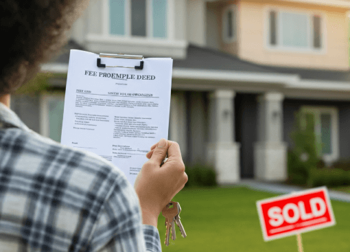 what is fee simple ownership