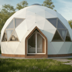 what land to choose to build a dome house in florida