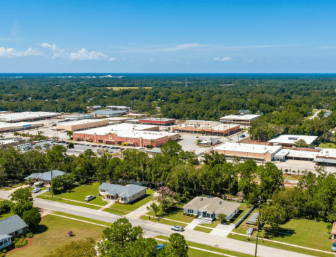 Different Types of Land Uses in Alachua