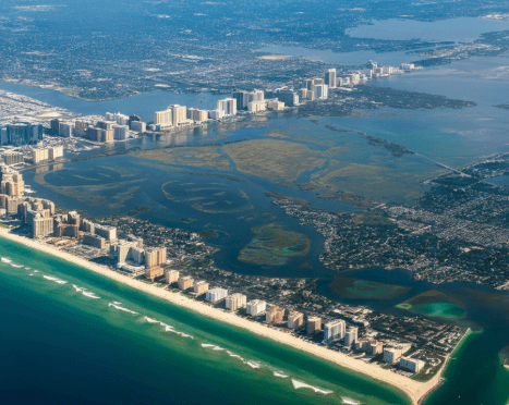 the different types of land use