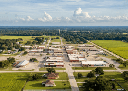 How much is an acre of land in Bowling Green Florida
