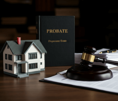 avoid Florida probate on land