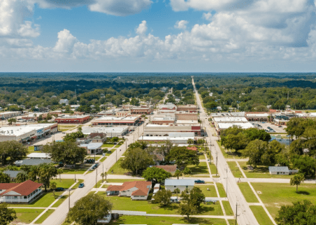 cost to subdivide land in Havana Florida