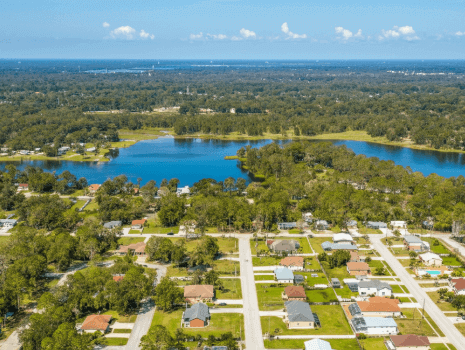 disadvantages of owning land in Melrose Florida