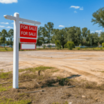 find commercial lots for sale