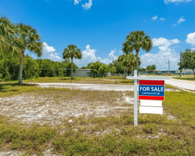 Sell My Land Mims Florida