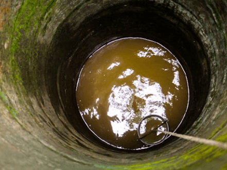 how deep of a well do you need to drill