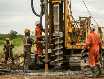 how deep of a well you need to drill