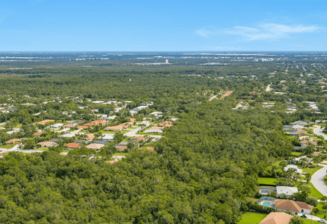How much is acre of land in Campbellton Florida