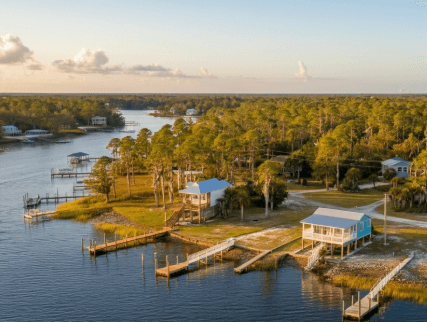 how land auctions work in Wewahitchka