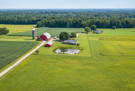 selling land with existing structures San Carlos Park Florida