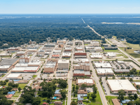 how much my land is worth in Lake City Florida