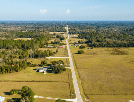 selling land to developer in Lithia Florida