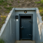 how to build an underground bunker